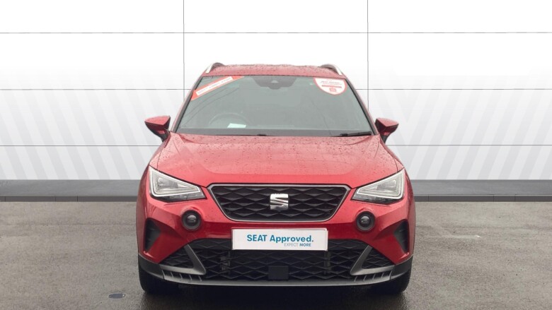 SEAT Arona 1.0 TSI 110 FR Sport 5dr DSG Petrol Hatchback